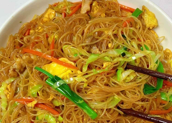 Authentieke Chinese noedels