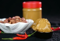 Voedings Gezond Op smaak gebracht Chunky Creamy Pure Peanut Butter