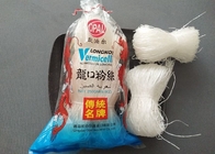 Met laag vetgehalte Onmiddellijke Mung van de Vermicellinoedels van 100g 250g Longkou Boon