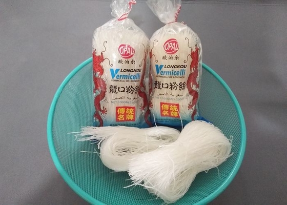 3.53oz 0.10kg snakken Kou Green Bean Vermicelli Glass-Noedels