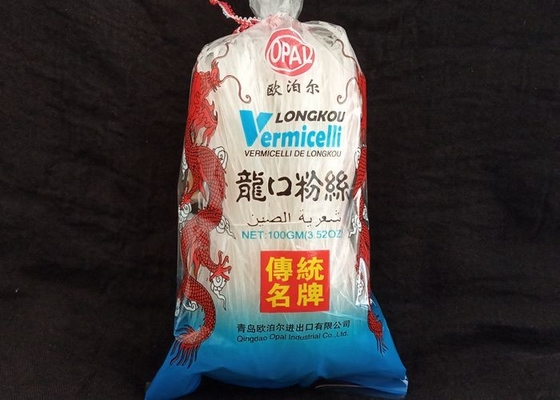 Vrij de Vermicelligluten van GMO niet Longkou