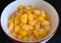 de verse Pitten van Metaaltin packed canned sweet corn met Privé Etiket