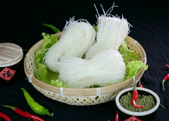 500g Zetmeel Mung Bean Vermicelli Noodles van het gluten het Vrije Glas