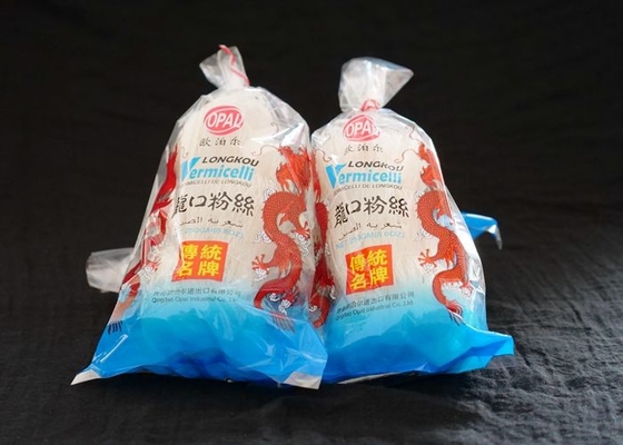 500g Zetmeel Mung Bean Vermicelli Noodles van het gluten het Vrije Glas