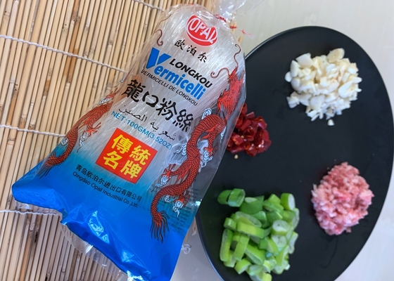 8.82oz 250g Lungkow Longkow Chinees Droog Groen Bean Vermicelli