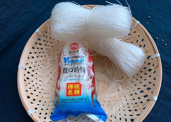 Lange Longkou-Vermicellinoedels