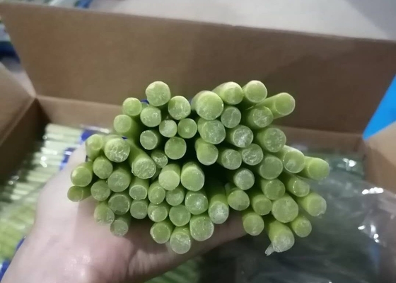 Lengte 45cm Verse het Knoflookspruit 10kgs/Carton van de Knoflookbout