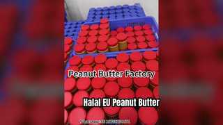 Romige pindakaas - Halal EU Export Pure Shandong Factory Direct