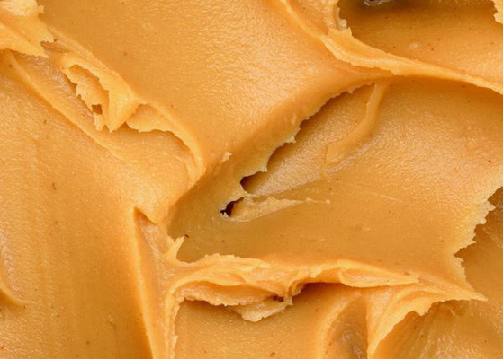 Niet-GGO Pure Peanut Butter met een hoog oliegehalte en lekker