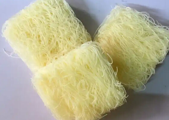 Xinzhu Rijstvermicelli Noodles Gemaakt van Rijst met Verse, Taai Smaak Geschikt voor Frituren, Diepfrituren en Soepen