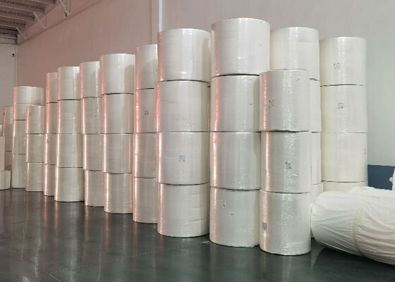 Polypropyleen Spunbond Niet-Geweven Stof Rol voor Meubels, Sofa, Matras Voering Stof