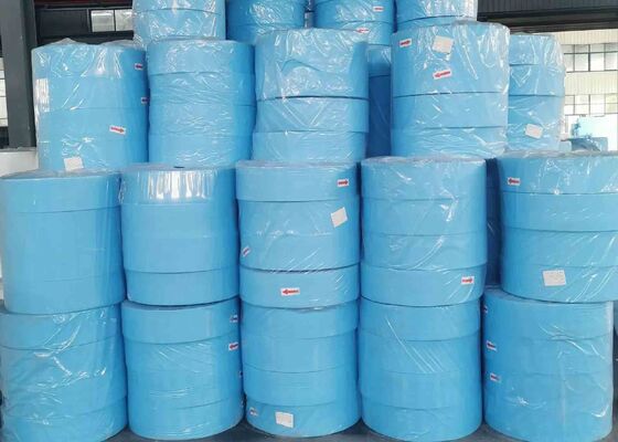 Polypropyleen Spunbond Niet-Geweven Stof Rol voor Meubels, Sofa, Matras Voering Stof