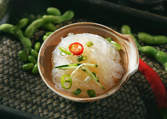 Halal Niet-GGO groene bonen Vermicelli - China Longkou Vermicelli fabriek voor Marokko & wereldwijde import