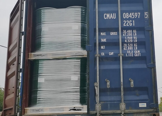 Factory Direct Halal Geroosterde Pindapasta, 225kg Drumverpakking, Perfect voor Wafelverwerkers en Voedselfabrieken in Maleisië