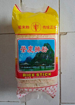 Rijststick Vermicelli- Zhaoqing China, Meer rijst, kauwbaar en onverbrekelijk, Exporteer Nigeria