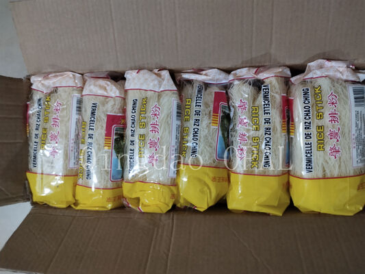 Rijststick Vermicelli- Zhaoqing China, Meer rijst, kauwbaar en onverbrekelijk, Exporteer Nigeria