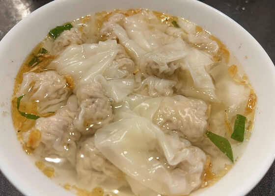 Wontonverpakkingen | BRC- en HALAL-gecertificeerd | EU-standaardfabriek