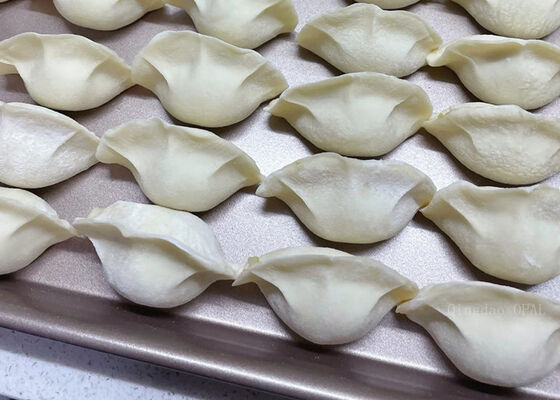 Dumpling Wrappers – HALAL-gecertificeerde EU-standaardfabrikant