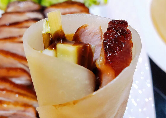 Chinese fabrikant van bevroren eendpannenkoeken | EU-standaard eendenpannenkoek voor fastfood en afhaalmaaltijden, bulklevering met BRC- en HALAL-certificering