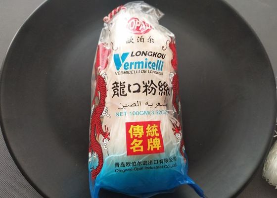 Groothandel Longkou Vermicelli-noedels - Aangepaste verpakking en private label-service