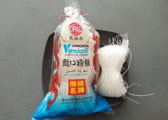 Glutenvrije Longkou Vermicelli-noedels - Bulklevering voor horeca- en detailhandelgroothandels