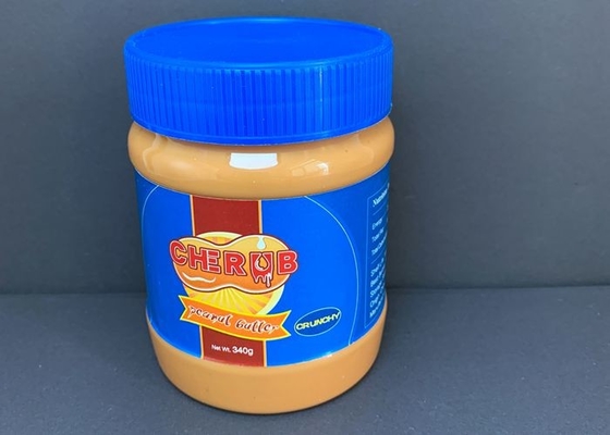 340g knapperige Pindakaas