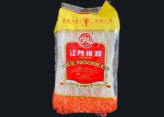 Vermicelli van de het Gluten de Vrije Rijst van de Kongmaan