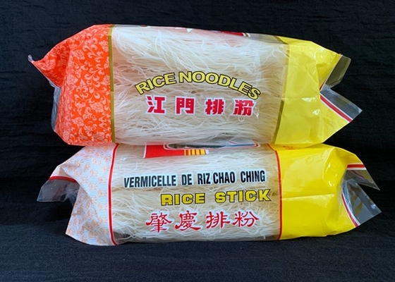 De dunne Vermicelli van de Gluten Vrije Rijst