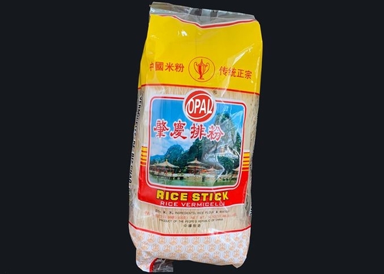 De dunne Vermicelli van de Gluten Vrije Rijst