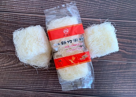 vrij de noedelsgluten van rijstvermicelli