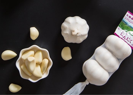 500g verse Knoflookbollen