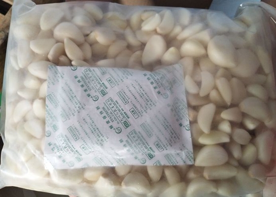 Kruidnagels van het stikstof de Verse Knoflook