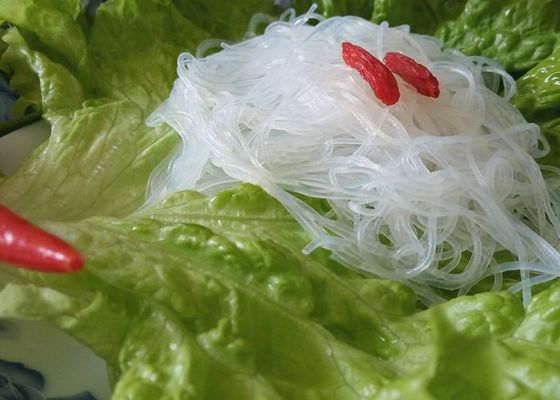 Halal Restaurant Groene bonen Vermicelli Leverancier China - Longkou Vermicelli Export naar Marokko