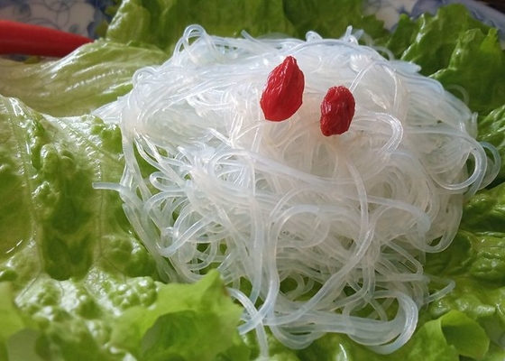 Kokende Mung Bean Glass Noodles