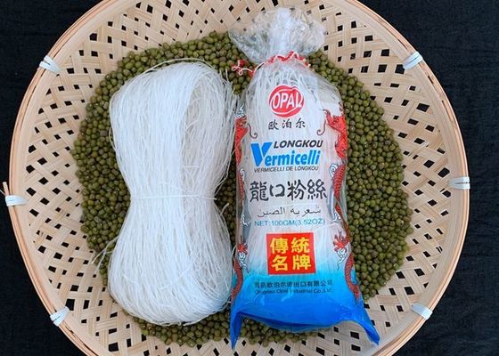 Longkou Vermicelli-noedels Fabrikant China - Bulklevering voor importeurs en groothandelaars