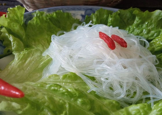 De Vermicelli Bean Thread van Shandonglongkou