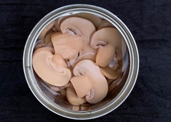 150g blikte Gesneden Paddestoelen in