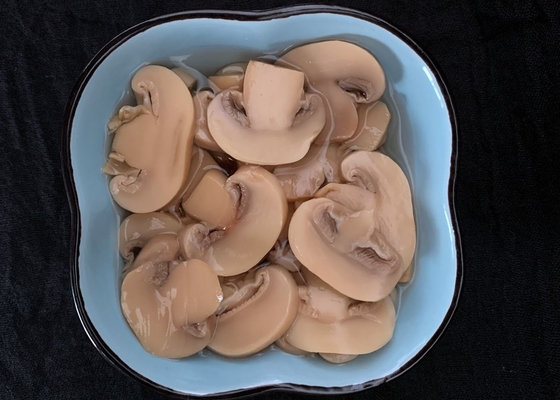 150g blikte Gesneden Paddestoelen in