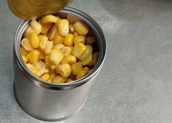Chinese Ingeblikte Suikermaïs