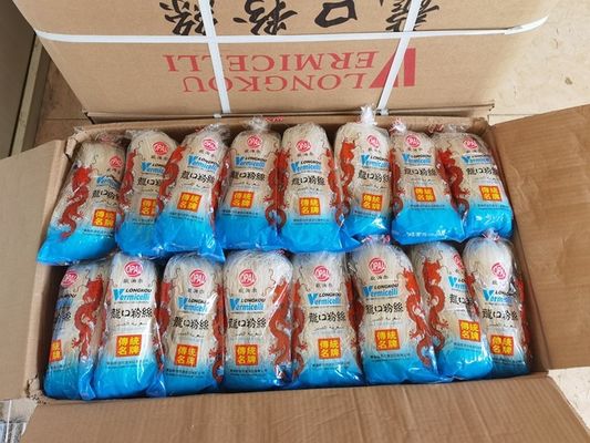 Longkou Vermicelli-noedels - professionele fabrikant en exporteur uit China