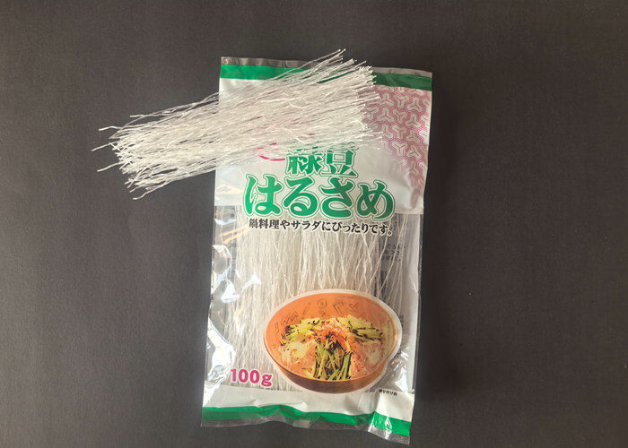 Groene bonenvermicelli. Fabriek direct Longkou Groene bonenvermicelli Exporteur uit China.
