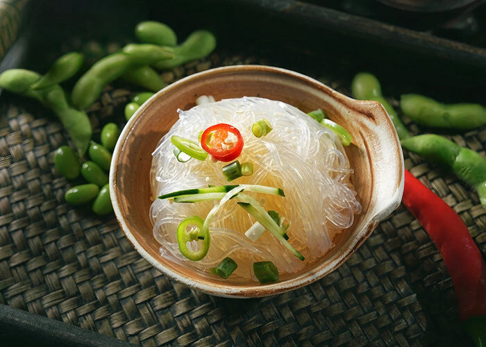 Halal Niet-GGO groene bonen Vermicelli - China Longkou Vermicelli fabriek voor Marokko & wereldwijde import