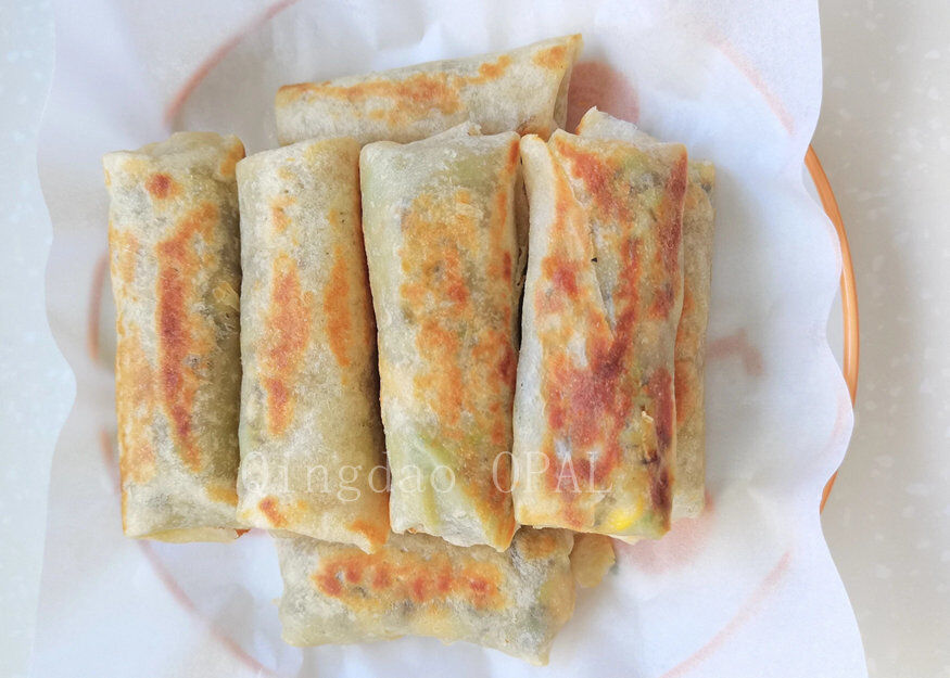 Chinese bevroren loempiafabriek | Exporteer hoogwaardige bevroren loempia's wereldwijd