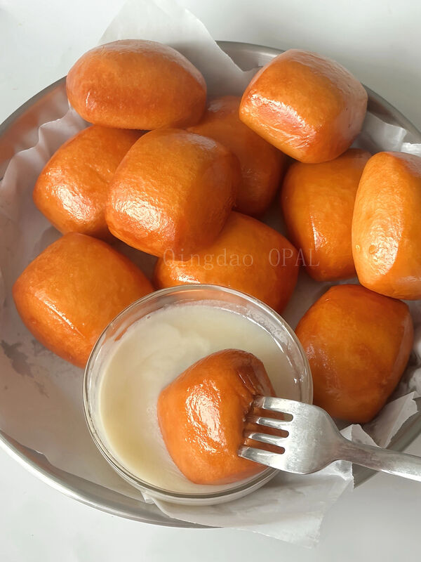 Bevroren gestoomde broodjes | Bevroren Mantou | BRC- en HALAL-gecertificeerd | EU-norm | Groothandel voor Fast Food &amp; Takeaway