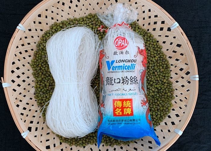 Longkou Vermicelli-noedels Fabrikant China - Bulklevering voor importeurs en groothandelaars