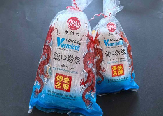 Authentieke Chinese noedels