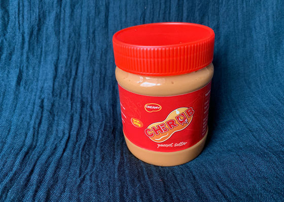 24 maanden houdbaarheidsduur Pure pindakaas Voorraad voor voedsel Industrieel 190 calorieën per portie