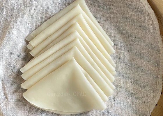 Chinese bevroren loempiaverpakkingenfabriek | EU-norm, Britse afhaalrestaurants en fastfood aangepast