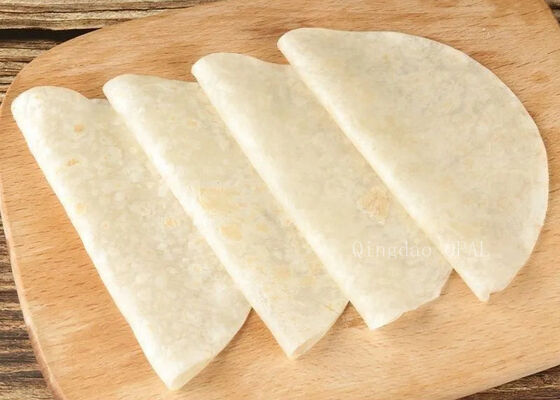 Chinese fabrikant van bevroren eendpannenkoeken | EU-standaard eendenpannenkoek voor fastfood en afhaalmaaltijden, bulklevering met BRC- en HALAL-certificering