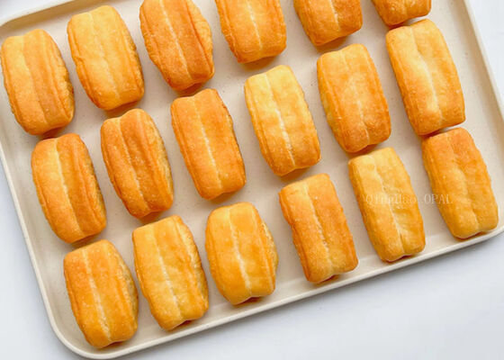 Bevroren Chinese deegstokjes. Bevroren Youtiao. BRC & HALAL gecertificeerd. EU-standaard.